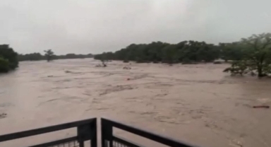 ABD'de sel felaketi: En az 20 ölü, 20'den fazla kişi kayıp