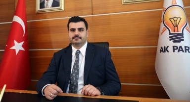 AK Partili İnan’dan CHP’ye ‘su’ tepkisi!