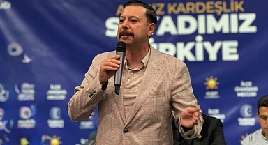 AK Partili Kaya'dan 'operasyon' çıkışı: Açık ve organize bir CHP yolsuzluğu!