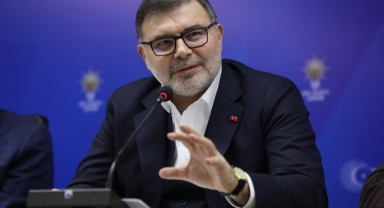 AK Partili Saygılı'dan 'su krizi' açıklaması: Belediyenin yapması gerekeni Bakanlık yaptı!
