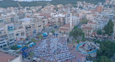 Aliağa Demokrasi Meydanı yenilenecek