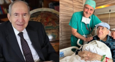 Altan Öymen hayatını kaybetti!
