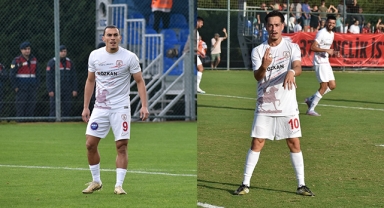 Altınordu'da iki futbolcuya talip var!