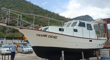 Antalya'da balıkçı barınağı krizi… Vatandaşlardan kayyuma tepki!