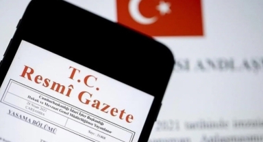 Bakanlıklara kadro ihdası Resmi Gazete'de