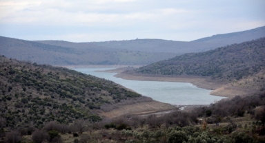 Barajlar alarm veriyor... İzmir'in en dolu barajı hangisi?