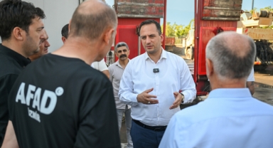 Başkan Eşki’den doğaya sahip çıkma çağrısı