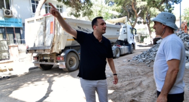 Başkan Eşki’den İzmir’e örnek olacak projesi