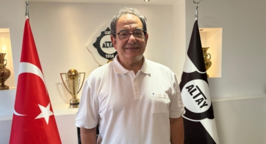 Başkan Gürüz: Altay tesislerini yaşanabilir hale getirdik