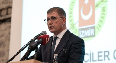 Başkan Tugay'dan Basının susturulduğu yerde halk susturulmuştur