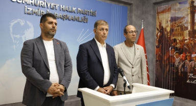 Başkan Tugay’dan CHP İzmir’e ziyaret: Hiçbir yanlış işin içinde değiliz