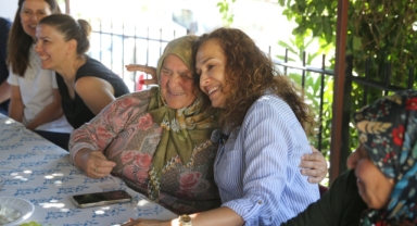 Başkan Ünsal’dan Sancaklı’ya dayanışma ziyareti