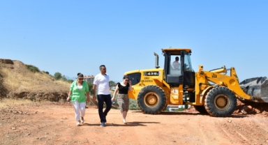 Başkan Yıldız'dan Çiğli'ye tam kapsamlı hizmet seferberliği