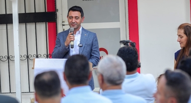 Bayraklı'da evlenecek çiftlere müjde