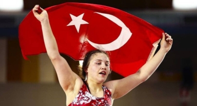 Beyzanur Akkuş, Avrupa şampiyonu oldu