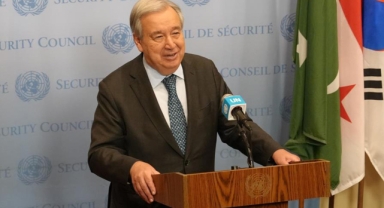 BM Genel Sekreteri Guterres: Kıbrıs’ta adım adım güven inşa ediyoruz