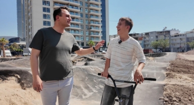 Bornova’da pedallar geleceğe dönecek!