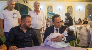 Bornova’da SMA hastası Esma için 'Umut Sofrası' kuruluyor