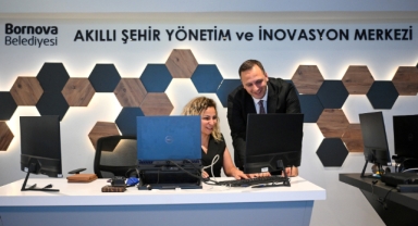 Bornova’nın projeleri Dünya vitrininde!