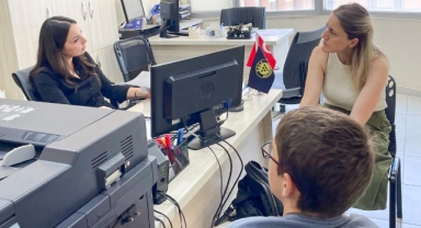 Buca'da LGS Tercih Günleri sürüyor
