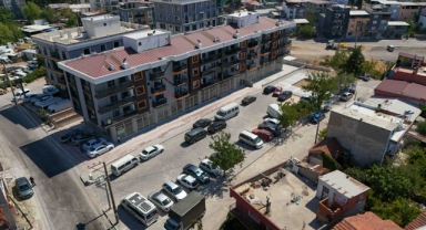 Buca’da otopark sorununa cep çözümler geliyor