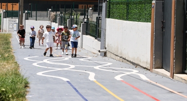 Buca’da 'Oyun Sokakları' çoğalıyor