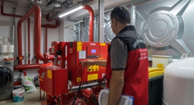 Büyükşehir’den güvenli İzmir için sıkı denetim