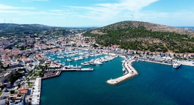 Çeşme'de zorunlu su kesintileri başladı