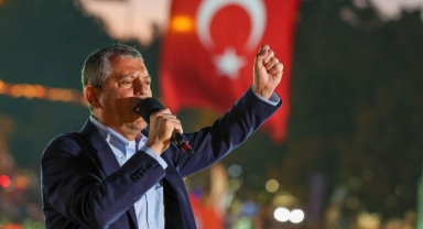 CHP Genel Başkanı İzmir'de: Hukuksuzluğa teslim olmayacağız