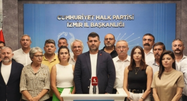 CHP İzmir'de çifte zirve sona erdi!