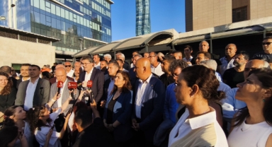 CHP İzmir’den sert tepki: Bu Bir Siyasi Girişimdir