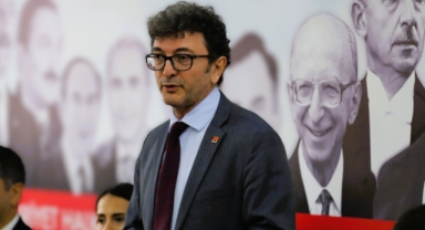CHP'li Taşkın'dan Soyer ve Aslanoğlu'na destek ziyareti