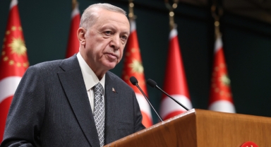 Cumhurbaşkanı Erdoğan’dan Pençe-Kilit bölgesindeki şehitler için taziye mesajı