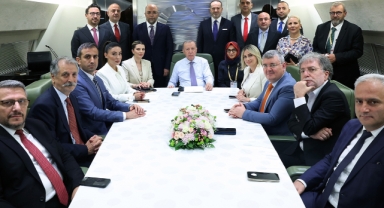 Cumhurbaşkanı Erdoğan’dan ‘Terörsüz Türkiye’ mesajı