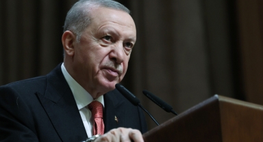 Cumhurbaşkanı Erdoğan: Yeni kutup başı Türkiye olacaktı