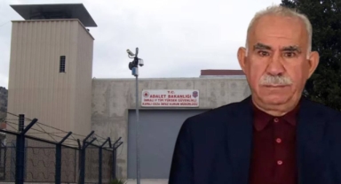 DEM Parti heyeti İmralı’ya gitti