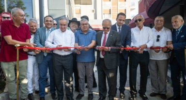 Dr. Şaban Acarbay ismi Bornova'da ölümsüzleşti