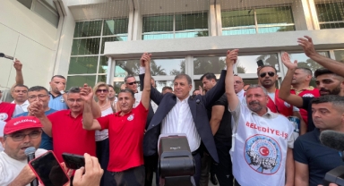 Düğüm çözüldü... Büyükşehir ile Belediye-İş anlaştı!