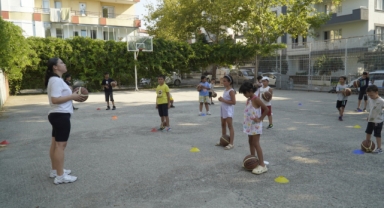 Efes Selçuk’ta Yaz Okulu Kurslarına Yoğun İlgi