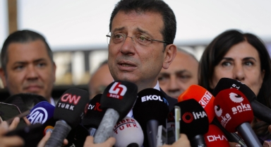 Ekrem İmamoğlu'na 1 yıl 8 ay hapis cezası