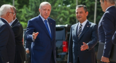 Erdoğan'dan Özgür Özel'e 500 bin TL'lik tazminat davası
