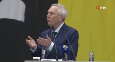 Fenerbahçe'de gergin toplantı... Aziz Yıldırım'dan Ali Koç'a sert sözler