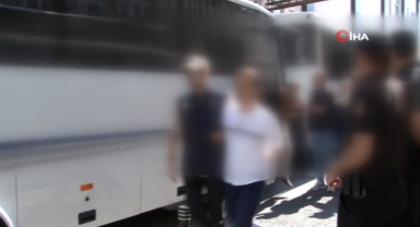FETÖ’nün güncel yapılanmasında gözaltına alınan 51 şüpheli adliyeye sevk edildi