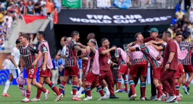 FIFA Kulüpler Dünya Kupası’nda ilk yarı finalist Fluminense