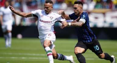 FIFA Kulüpler Dünya Kupası’nda Inter’i eleyen Fluminense, çeyrek finalde