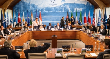 G7 ülkelerinden İran’a ilişkin ortak açıklama