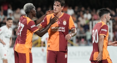 Galatasaray hazırlık maçında Strasbourg ile karşılaşacak