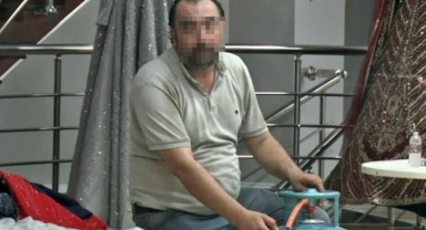 Gelinlikçiyi savaş alanına çevirdi: Tazyikli su ile durduruldu!