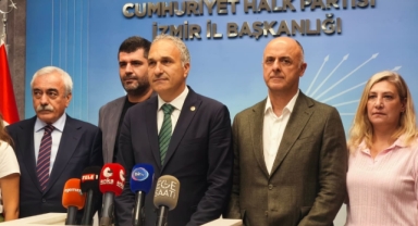 Genel Başkan Yardımcısı Özçağdaş'tan İzmir'de dikkat çeken 'kooperatif' açıklamaları!