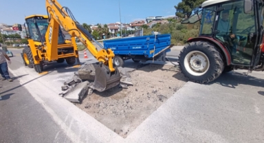 Güzelbahçe Belediyesi’nden hizmet seferberliği